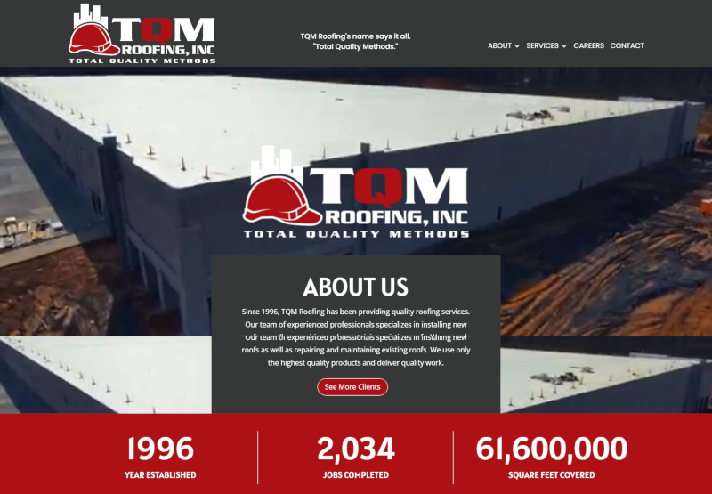 Our New Website is Live!