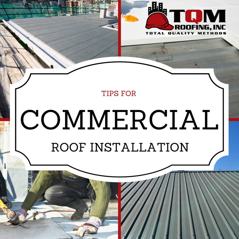 Roof Installation