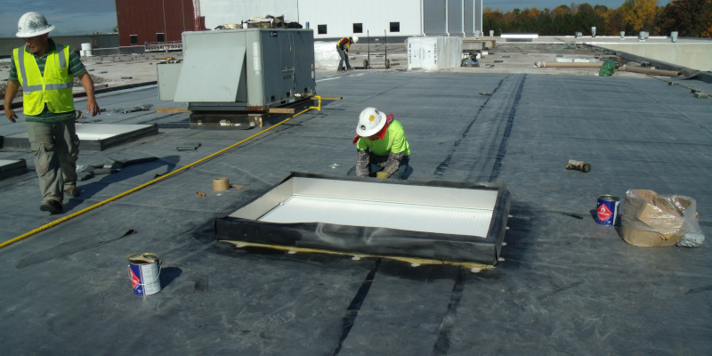 3 Benefits of EPDM Roofing